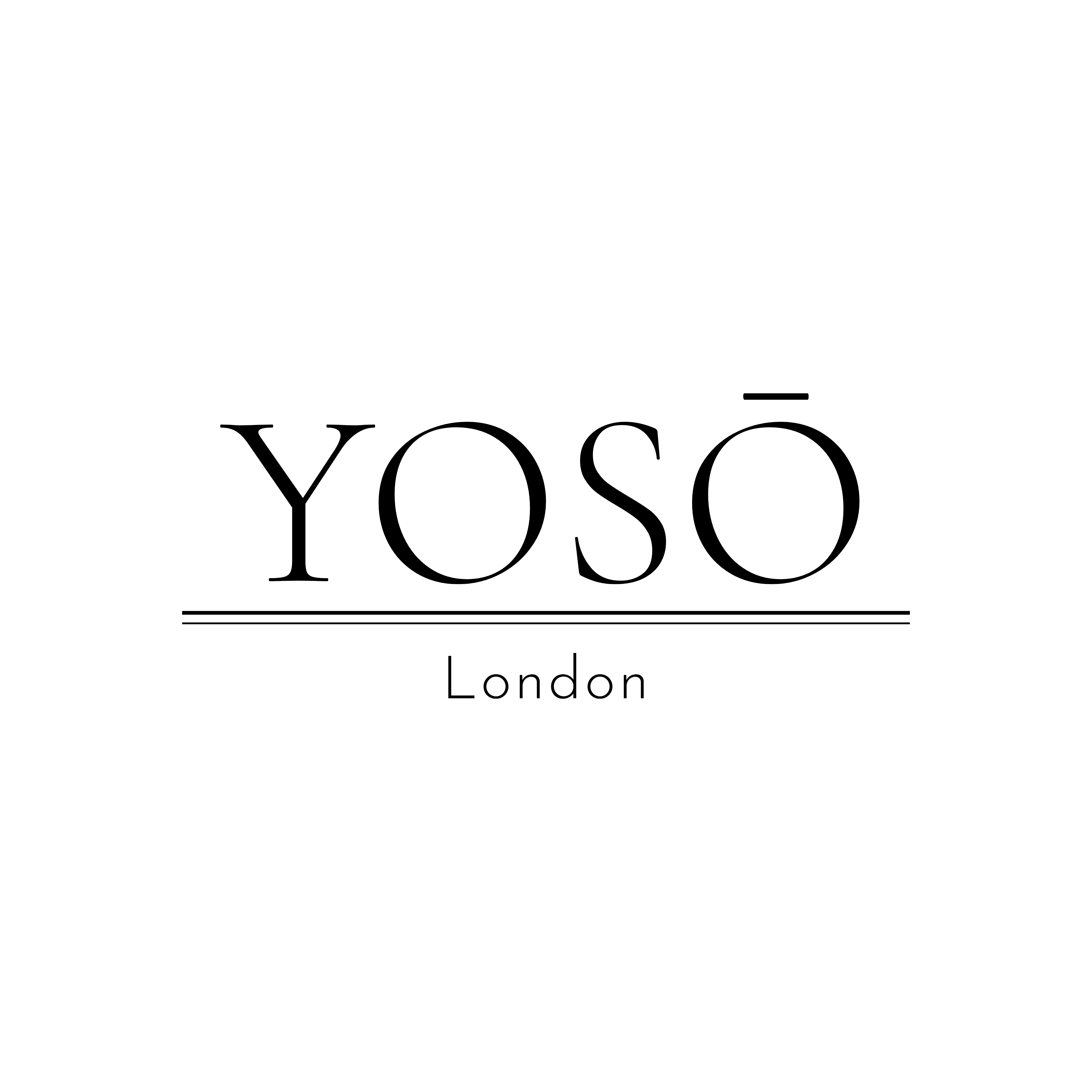 Logo of Yoso Salon Hairdressers - Unisex In Chelsea, London
