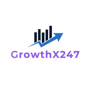 Logo of GrowthX247