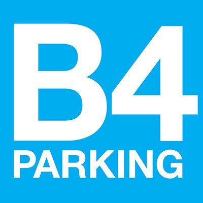 Logo of B4 Car Park Birmingham