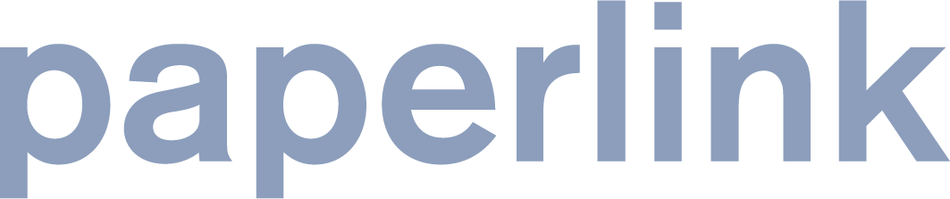 Logo of Paperlink