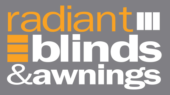 Logo of Radiant Blinds and Awnings