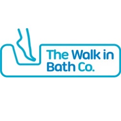 Logo of The Walk in Bath Co. Mobility Equipment In Shipley, West Yorkshire