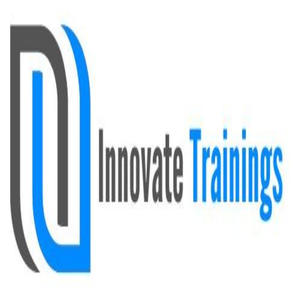 Logo of Innovate Trainings