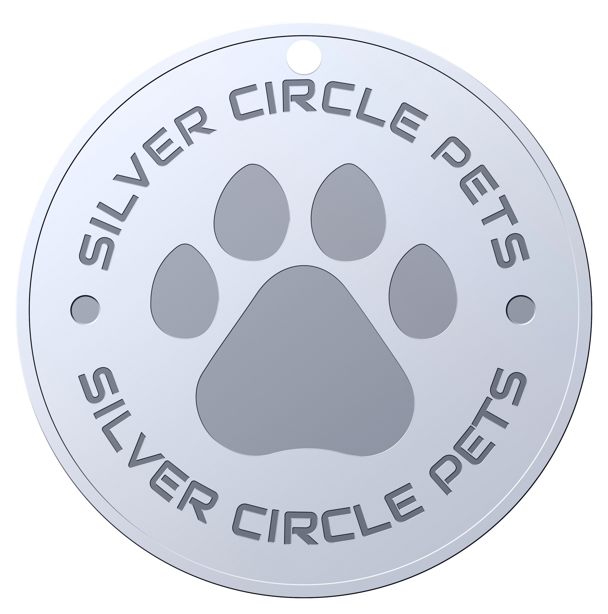 Logo of Silver Circle Pets