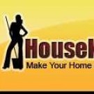 Logo of Domestic Cleaning London by Housekeepers