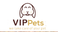 Logo of VIP Pets