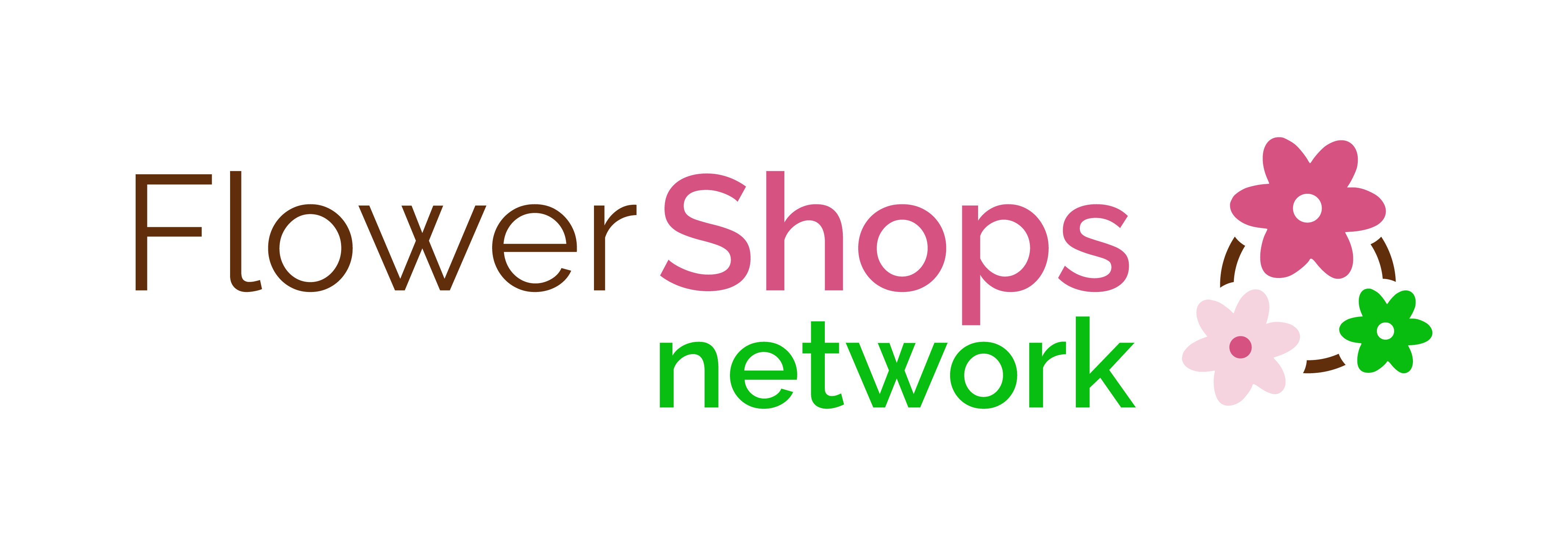 Logo of Flower Shops Network