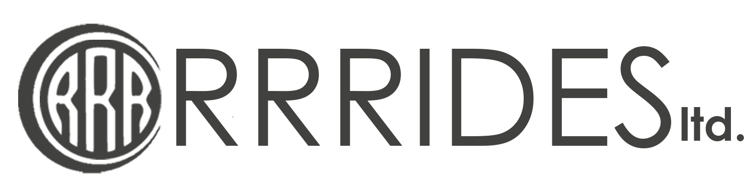 Logo of RR Rides LTD