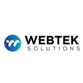 Logo of Web Tek Solutions