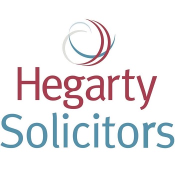 Logo of Hegarty LLP Solicitors Law Firm In Oakham, Lincolnshire