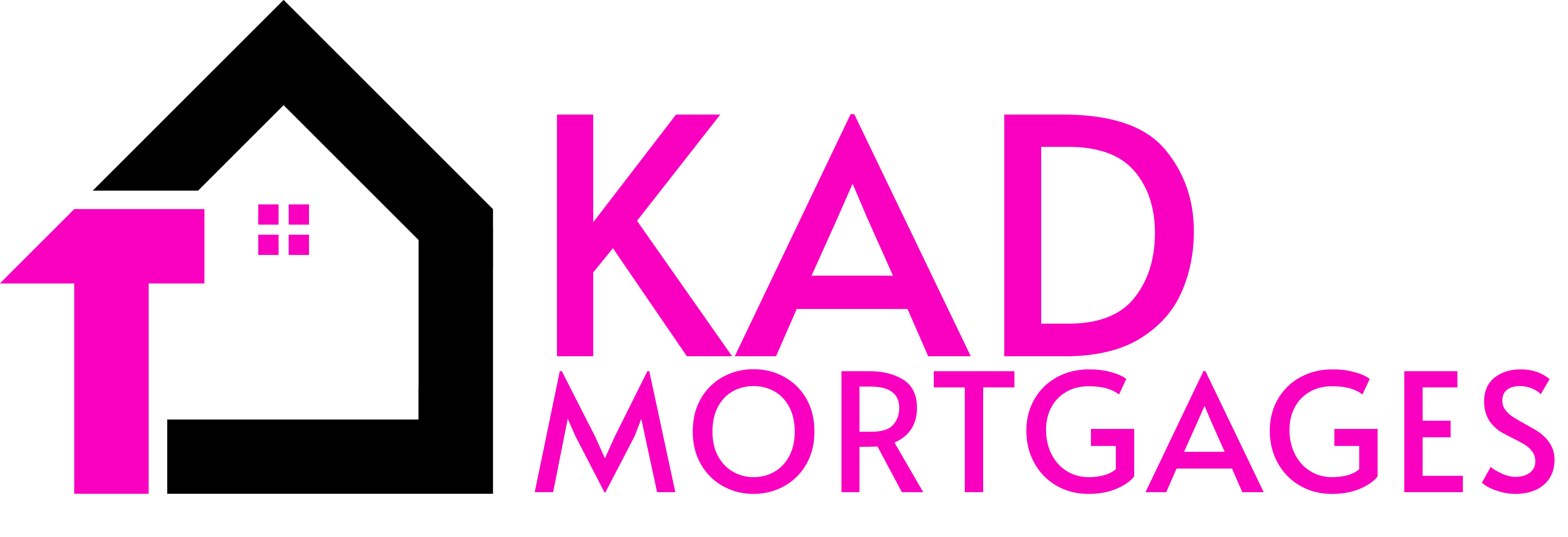 Logo of KAD Mortgages Mortgage Brokers In Coalville, Leicestershire