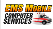 Logo of EMS Mobile Computer Services