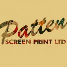 Logo of Patten Printers In Warfield, Berkshire