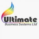 Logo of Ultimate Business Systems Office Equipment Mnfrs And Distributors In Jersey, Channel Islands