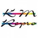 Logo of K M Reprographics Printers In Gloucester, Gloucestershire