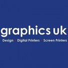 Logo of Graphics UK Screen Process Printers In Peterborough, Cambridgeshire