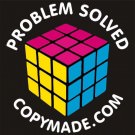 Logo of Copymade The Copyshop Printers In Edinburgh, Midlothian