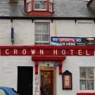 Logo of The Crown Hotel