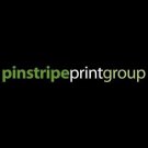 Logo of Pinstripe Print Group