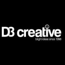 Logo of D3 Creative Printers In Harlow, Essex