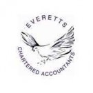 Logo of Everetts Chartered Accountants