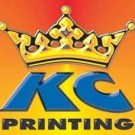 Logo of KC Printing Printers In Bristol
