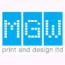 Logo of MGW Print and Design Ltd Printers In Crawley, West Sussex