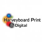 Logo of Harveyboard Print & Digital Printers In Stockport, Cheshire