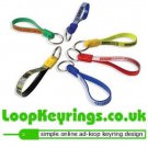 Logo of Loop Keyrings