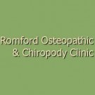 Logo of Romford Osteopathic & Chiropody Clinic Osteopaths In Romford, Essex