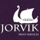 Logo of Jorvik Printing Services Printers In Selby, North Yorkshire