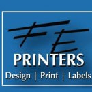 Logo of First Edition Printers Printers In Tottenham, London