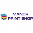 Logo of Manor Print Shop Printers In Paignton, Devon