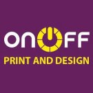 Logo of OnOff Print and Design Printers In Kings Cross, London