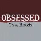 Logo of Obsessed T-Shirt Printing Printers In Coventry, West Midlands