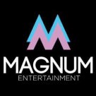 Logo of Magnum Entertainments