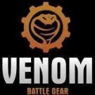 Logo of Venom Battle Gear Combat Games In Plymouth, Devon