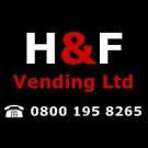 Logo of H F Vending
