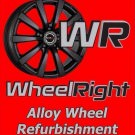 Logo of WheelRight Alloy Wheel Refurbishment Alloys In Washington, Tyne And Wear