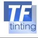 Logo of TF Tinting