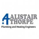 Logo of Alistair Thorpe Plumbers & Heating Engineers Plumbers In Cupar, Fife