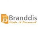 Logo of Branddis T-Shirt Printers In Orpington, Kent