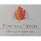 Logo of Fencing & Hedges Fencing In Enniskillen, County Fermanagh