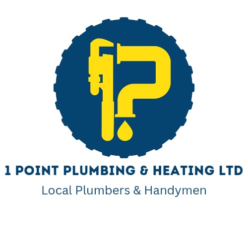 Logo of 1 Point Plumbing and Heating Services LTD