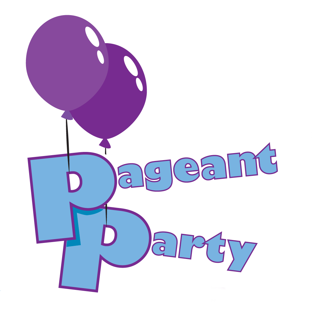 Logo of Pageant Party Party Goods And Novelties In Newbury, Berkshire