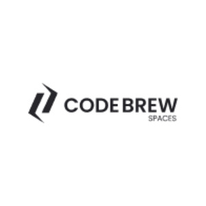 Logo of Code brew Spaces Real Estate In Enfield, London