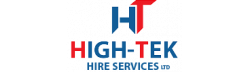 Logo of High-Tek Hire Services Scaffolding And Work Platforms In Christchurch, Dorset