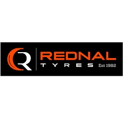 Logo of Rednal Tyres