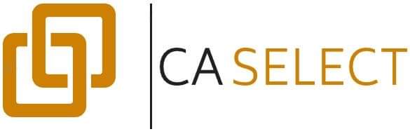 Logo of CA Select Limited Business And Management Consultants In Wrexham, Clwyd