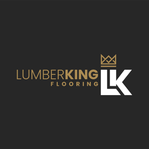 Logo of Lumber King Flooring